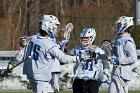 MLax vs RWU  Wheaton College Men’s Lacrosse vs Roger Williams University. - Photo By: KEITH NORDSTROM : Wheaton, Lacrosse, LAX